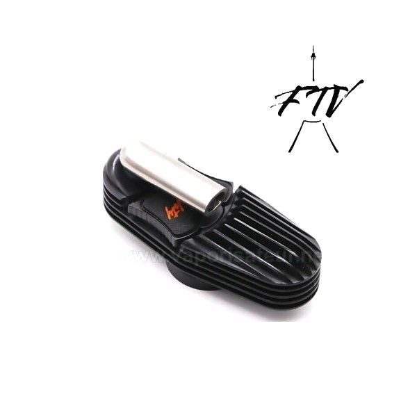 Mighty/Crafty Titanium Mouthpiece - French Touch Vaporizer